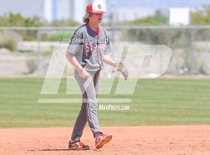 Thumbnail 2 in Benjamin Franklin vs  St. Johns (Epic Tournament) photogallery.