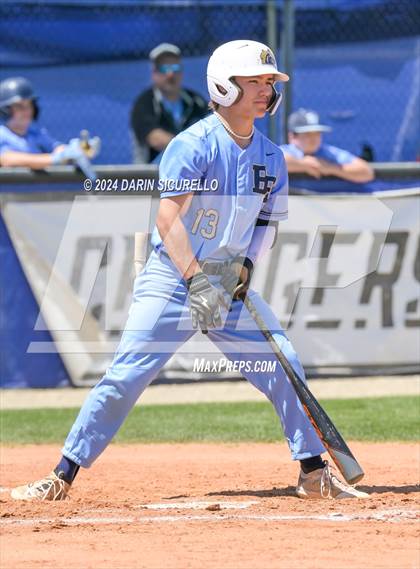 Thumbnail 1 in Benjamin Franklin vs  St. Johns (Epic Tournament) photogallery.