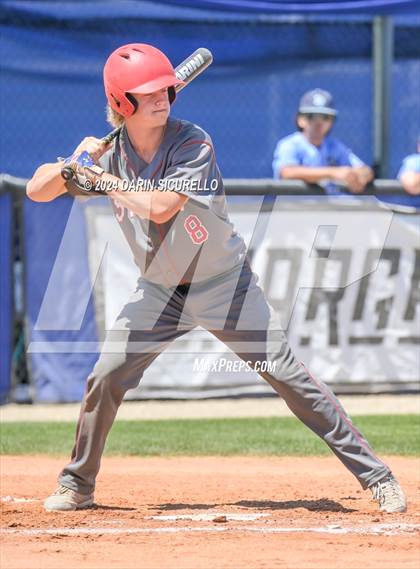 Thumbnail 3 in Benjamin Franklin vs  St. Johns (Epic Tournament) photogallery.