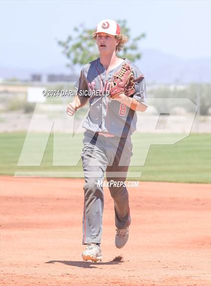 Thumbnail 1 in Benjamin Franklin vs  St. Johns (Epic Tournament) photogallery.