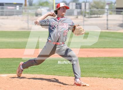 Thumbnail 2 in Benjamin Franklin vs  St. Johns (Epic Tournament) photogallery.