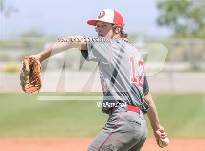 Thumbnail 2 in Benjamin Franklin vs  St. Johns (Epic Tournament) photogallery.
