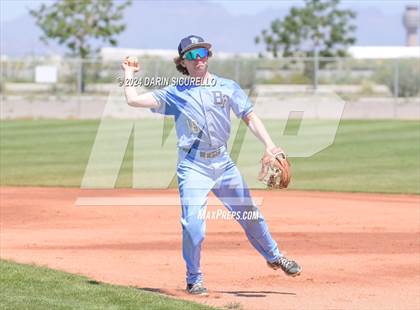 Thumbnail 2 in Benjamin Franklin vs  St. Johns (Epic Tournament) photogallery.