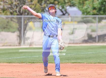 Thumbnail 3 in Benjamin Franklin vs  St. Johns (Epic Tournament) photogallery.
