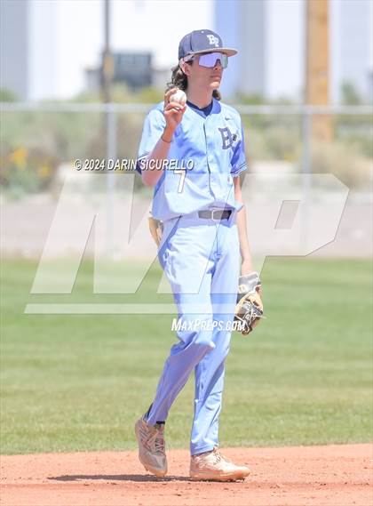 Thumbnail 1 in Benjamin Franklin vs  St. Johns (Epic Tournament) photogallery.