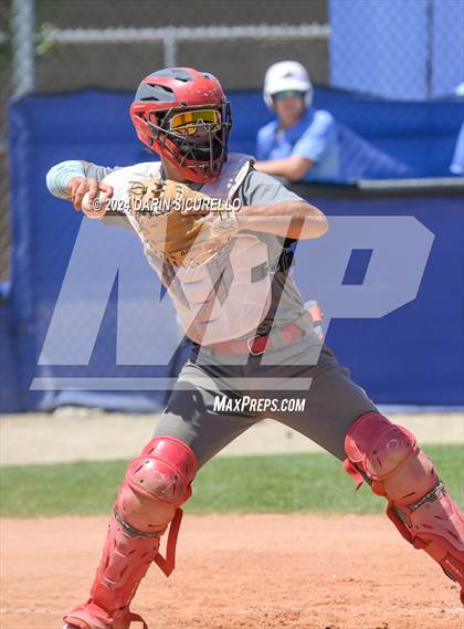 Thumbnail 1 in Benjamin Franklin vs  St. Johns (Epic Tournament) photogallery.