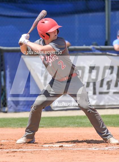 Thumbnail 3 in Benjamin Franklin vs  St. Johns (Epic Tournament) photogallery.