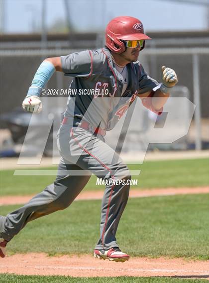 Thumbnail 1 in Benjamin Franklin vs  St. Johns (Epic Tournament) photogallery.