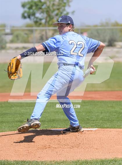 Thumbnail 2 in Benjamin Franklin vs  St. Johns (Epic Tournament) photogallery.