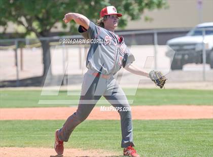 Thumbnail 3 in Benjamin Franklin vs  St. Johns (Epic Tournament) photogallery.