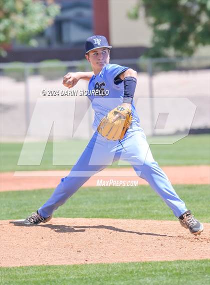 Thumbnail 3 in Benjamin Franklin vs  St. Johns (Epic Tournament) photogallery.