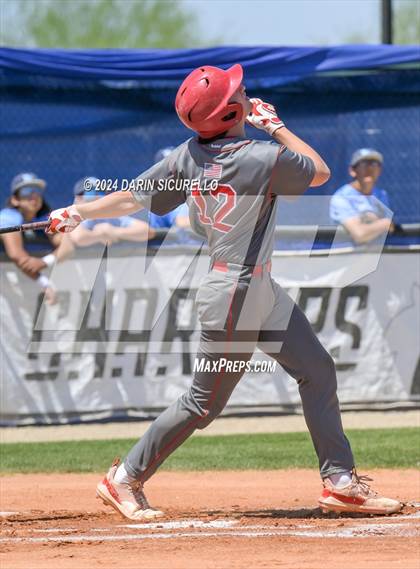 Thumbnail 3 in Benjamin Franklin vs  St. Johns (Epic Tournament) photogallery.