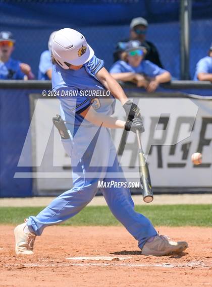 Thumbnail 2 in Benjamin Franklin vs  St. Johns (Epic Tournament) photogallery.