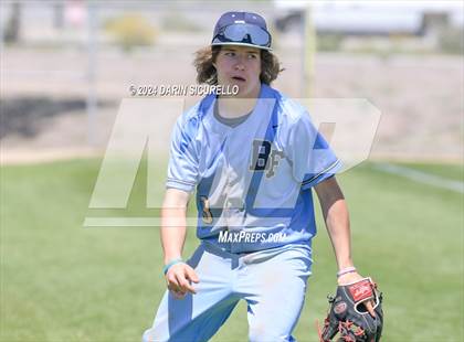 Thumbnail 3 in Benjamin Franklin vs  St. Johns (Epic Tournament) photogallery.