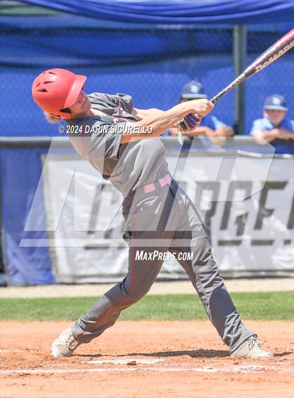Thumbnail 3 in Benjamin Franklin vs  St. Johns (Epic Tournament) photogallery.