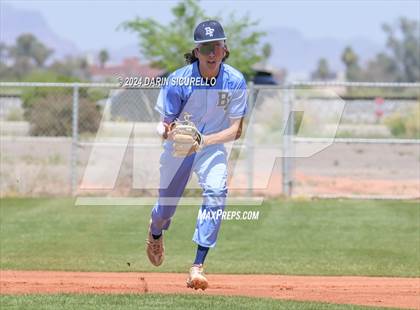 Thumbnail 3 in Benjamin Franklin vs  St. Johns (Epic Tournament) photogallery.