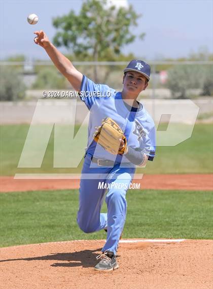Thumbnail 3 in Benjamin Franklin vs  St. Johns (Epic Tournament) photogallery.