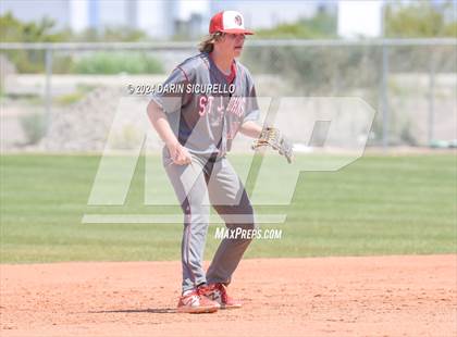 Thumbnail 2 in Benjamin Franklin vs  St. Johns (Epic Tournament) photogallery.