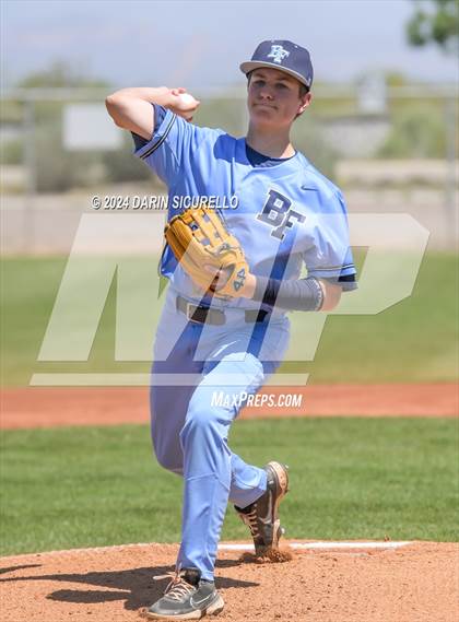 Thumbnail 3 in Benjamin Franklin vs  St. Johns (Epic Tournament) photogallery.