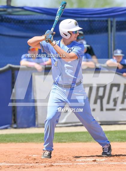 Thumbnail 3 in Benjamin Franklin vs  St. Johns (Epic Tournament) photogallery.