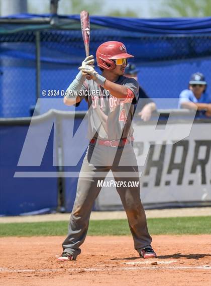 Thumbnail 2 in Benjamin Franklin vs  St. Johns (Epic Tournament) photogallery.