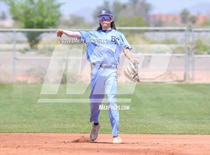 Thumbnail 2 in Benjamin Franklin vs  St. Johns (Epic Tournament) photogallery.
