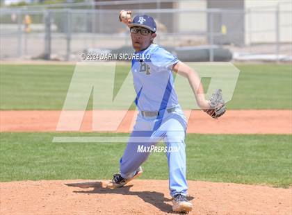 Thumbnail 1 in Benjamin Franklin vs  St. Johns (Epic Tournament) photogallery.
