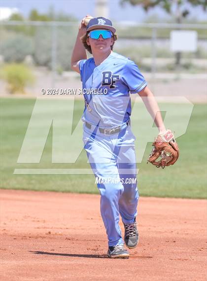 Thumbnail 2 in Benjamin Franklin vs  St. Johns (Epic Tournament) photogallery.