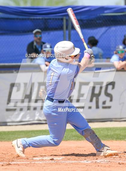 Thumbnail 3 in Benjamin Franklin vs  St. Johns (Epic Tournament) photogallery.