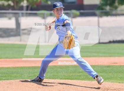 Thumbnail 3 in Benjamin Franklin vs  St. Johns (Epic Tournament) photogallery.
