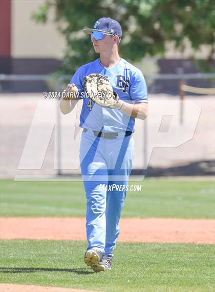 Thumbnail 3 in Benjamin Franklin vs  St. Johns (Epic Tournament) photogallery.