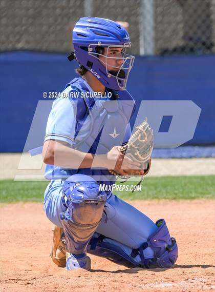 Thumbnail 2 in Benjamin Franklin vs  St. Johns (Epic Tournament) photogallery.