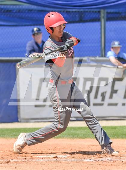 Thumbnail 1 in Benjamin Franklin vs  St. Johns (Epic Tournament) photogallery.