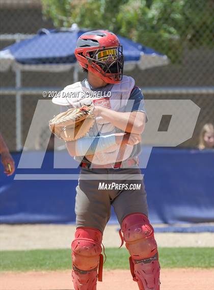 Thumbnail 3 in Benjamin Franklin vs  St. Johns (Epic Tournament) photogallery.