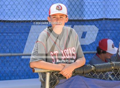 Thumbnail 3 in Benjamin Franklin vs  St. Johns (Epic Tournament) photogallery.