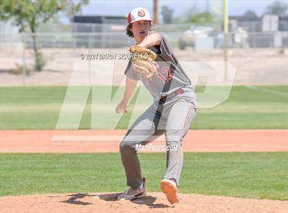 Thumbnail 1 in Benjamin Franklin vs  St. Johns (Epic Tournament) photogallery.