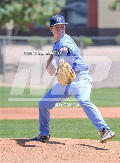 Thumbnail 2 in Benjamin Franklin vs  St. Johns (Epic Tournament) photogallery.