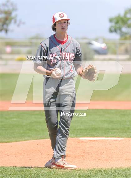 Thumbnail 1 in Benjamin Franklin vs  St. Johns (Epic Tournament) photogallery.