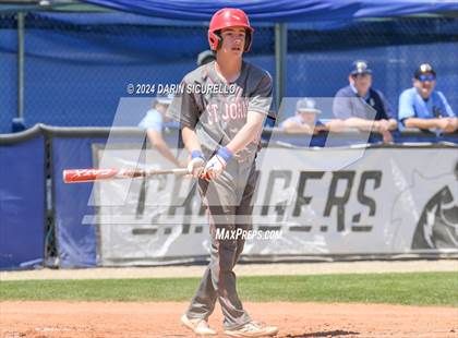Thumbnail 1 in Benjamin Franklin vs  St. Johns (Epic Tournament) photogallery.
