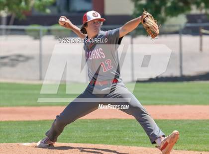 Thumbnail 3 in Benjamin Franklin vs  St. Johns (Epic Tournament) photogallery.