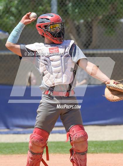 Thumbnail 1 in Benjamin Franklin vs  St. Johns (Epic Tournament) photogallery.