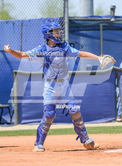 Thumbnail 2 in Benjamin Franklin vs  St. Johns (Epic Tournament) photogallery.