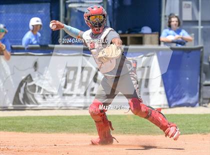 Thumbnail 3 in Benjamin Franklin vs  St. Johns (Epic Tournament) photogallery.