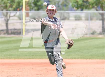 Thumbnail 2 in Benjamin Franklin vs  St. Johns (Epic Tournament) photogallery.