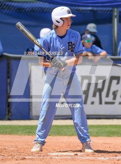 Thumbnail 2 in Benjamin Franklin vs  St. Johns (Epic Tournament) photogallery.