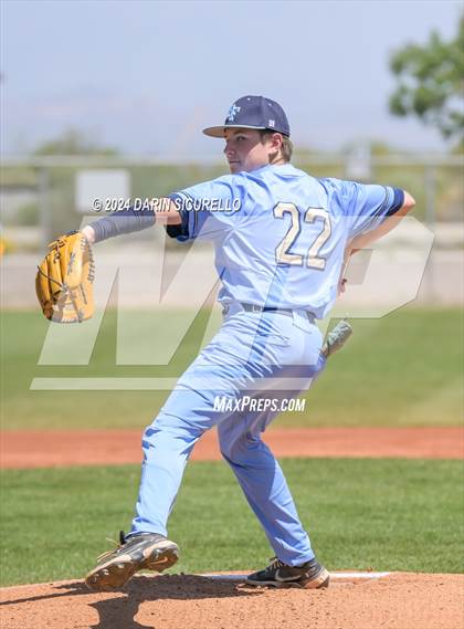 Thumbnail 2 in Benjamin Franklin vs  St. Johns (Epic Tournament) photogallery.