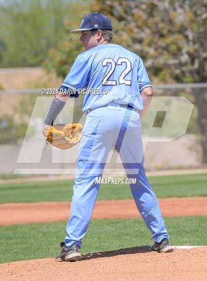 Thumbnail 3 in Benjamin Franklin vs  St. Johns (Epic Tournament) photogallery.