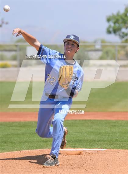 Thumbnail 1 in Benjamin Franklin vs  St. Johns (Epic Tournament) photogallery.