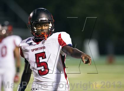 Thumbnail 1 in Southern @ Cardinal Gibbons photogallery.