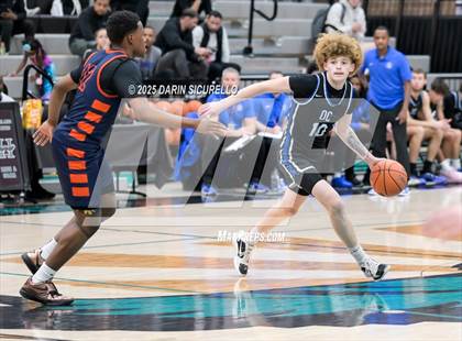 Thumbnail 3 in Roosevelt vs. O'Connor (Hoophall West - Nike TOC) photogallery.